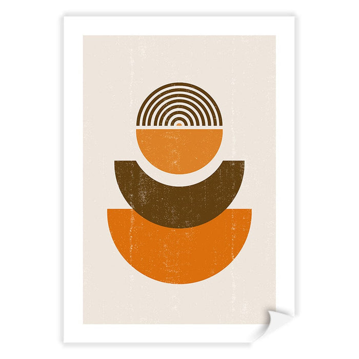 A4 (21 x 29.7cm) / Print Only / White Border