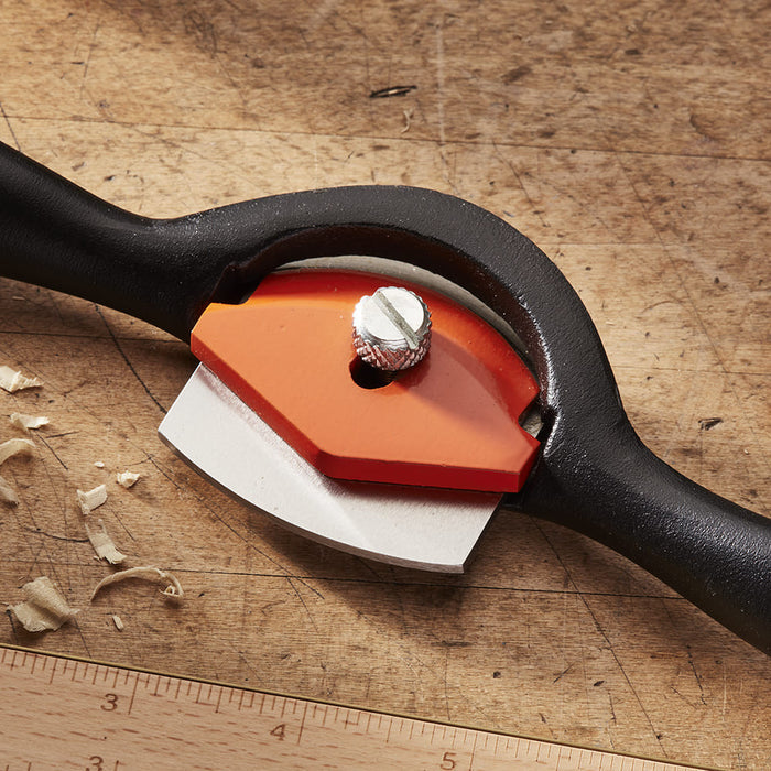 Pair of Concave and Convex Spokeshaves