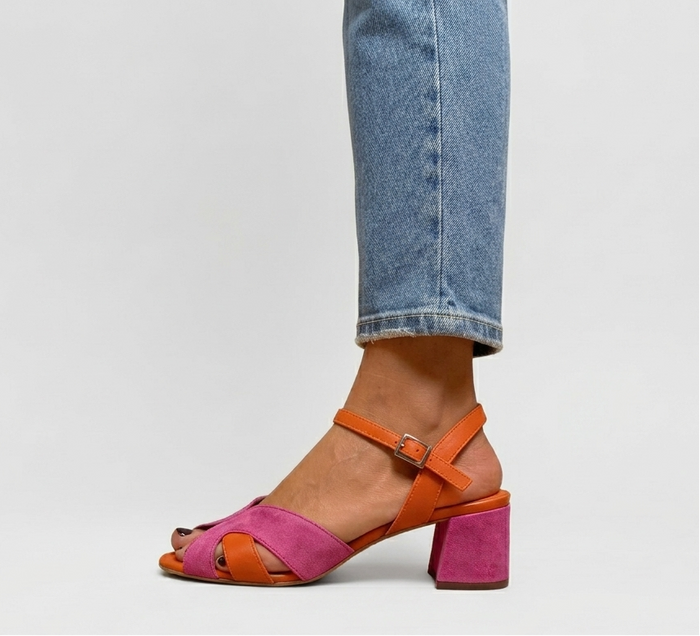 Paulina | Heels Comfortable and Elegant