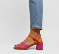 Paulina | Heels Comfortable and Elegant