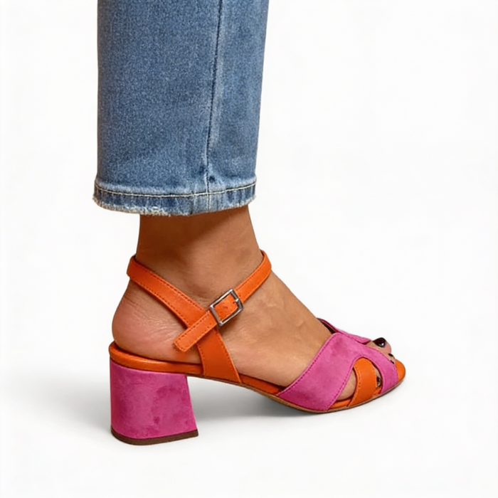 Paulina | Heels Comfortable and Elegant