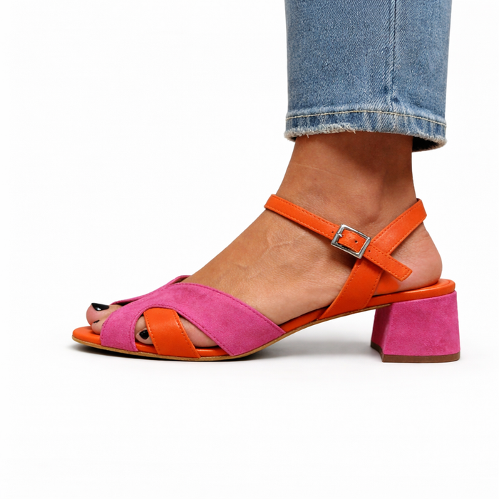 Paulina | Heels Comfortable and Elegant
