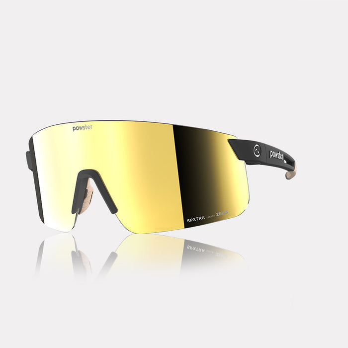 Racing Gold Black Frame