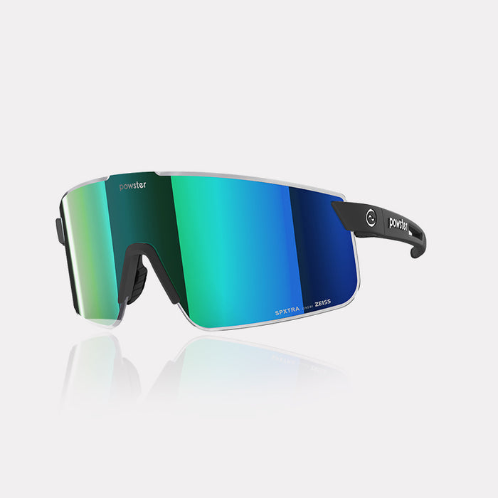 Aurora Green Black Frame