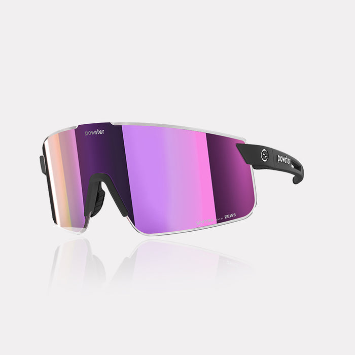 Sakura Pink Black Frame