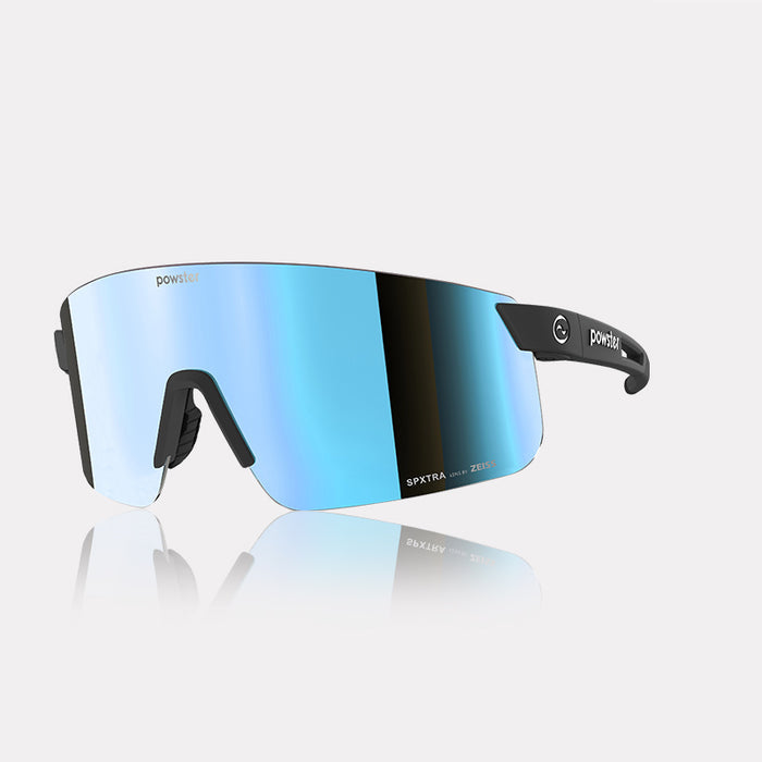 Frozen Blue Black Frame