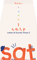 Phonics: Letters and Sounds: Phase 2