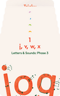 Phonics: Letters and Sounds: Phase 3