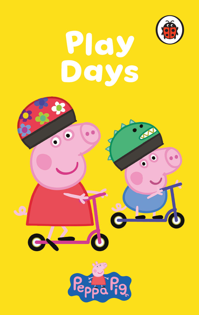 Play Days with Peppa Collection