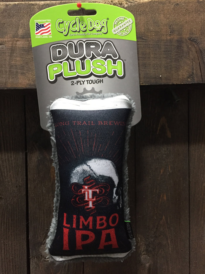 Plush Toy for Dogs - Limbone?!?