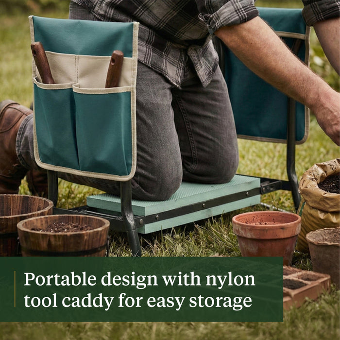 Portable Bench & Kneeler