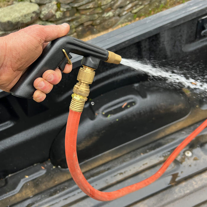 Powerful Jet Water Nozzle