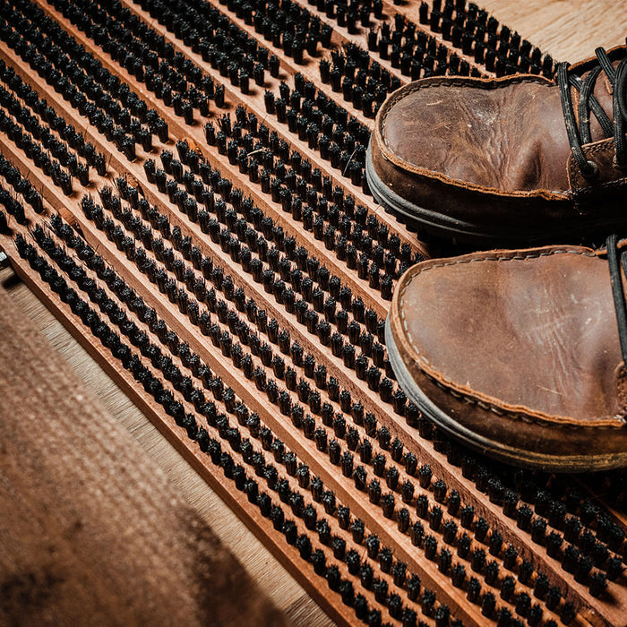 Premium Beechwood Door Mat