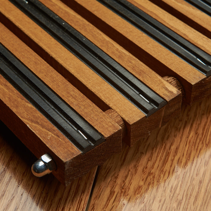 Premium Beechwood Door Mat