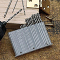 Pro 50 Pc Mini HSS Drill Set