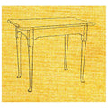 Queen Anne Tea Table