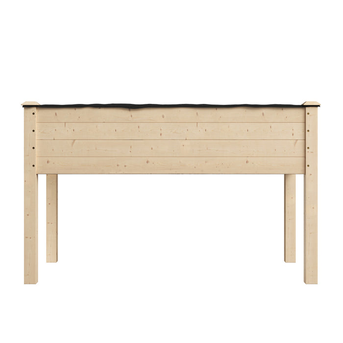 Raised Garden Bed