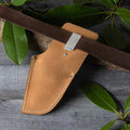 Ratcheting Pruner Sheath