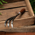 Hand Forged Cultivator