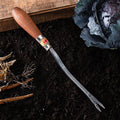 Blacksmith-Forged Fulcrum Weeder