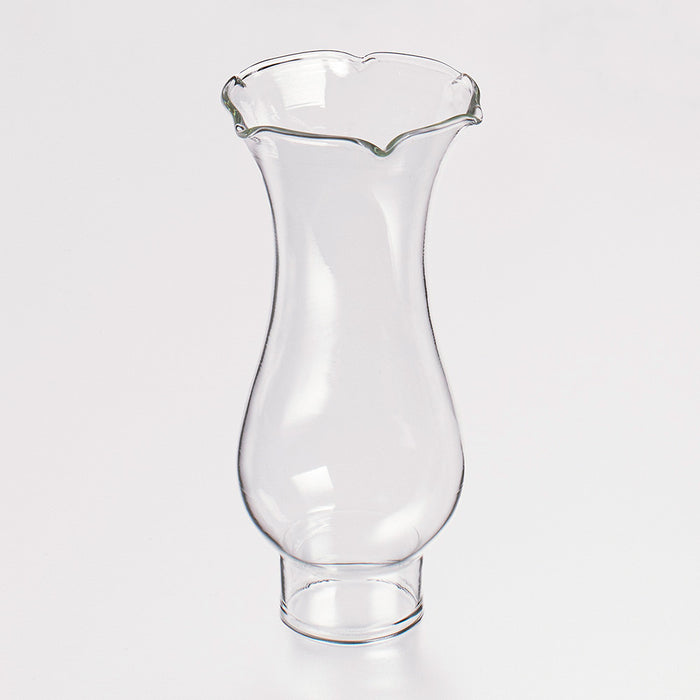 Replacement Glass for Victorian-Style Glass Oil Lamp
