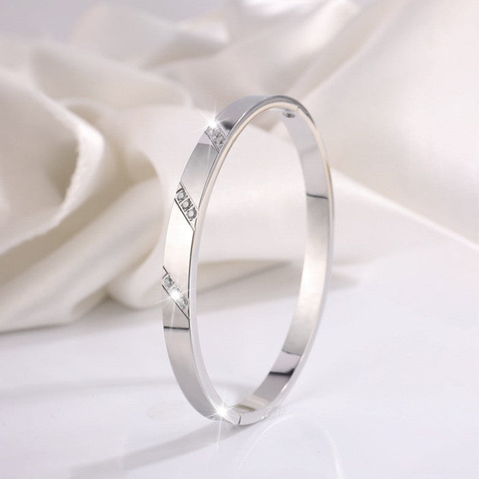 Rosina | Gold-Plated Grellani Bracelet