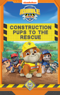 Rubble and Crew: Construction Pups To The Rescue UK