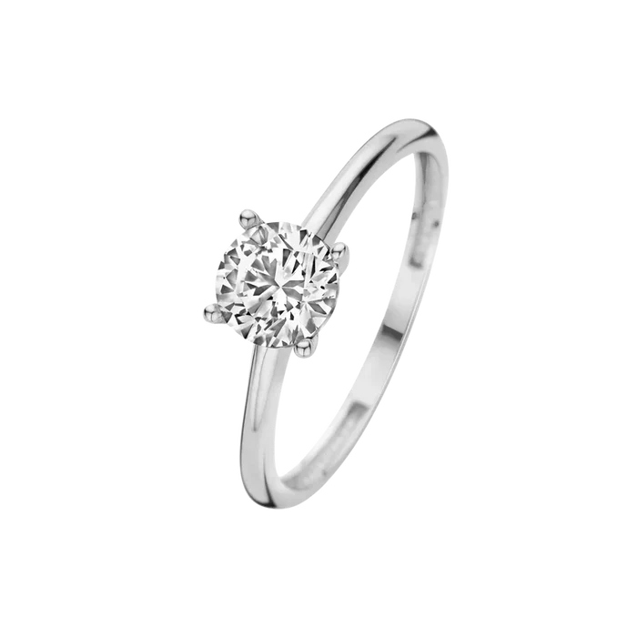 Savaya | Silver Beach Ring