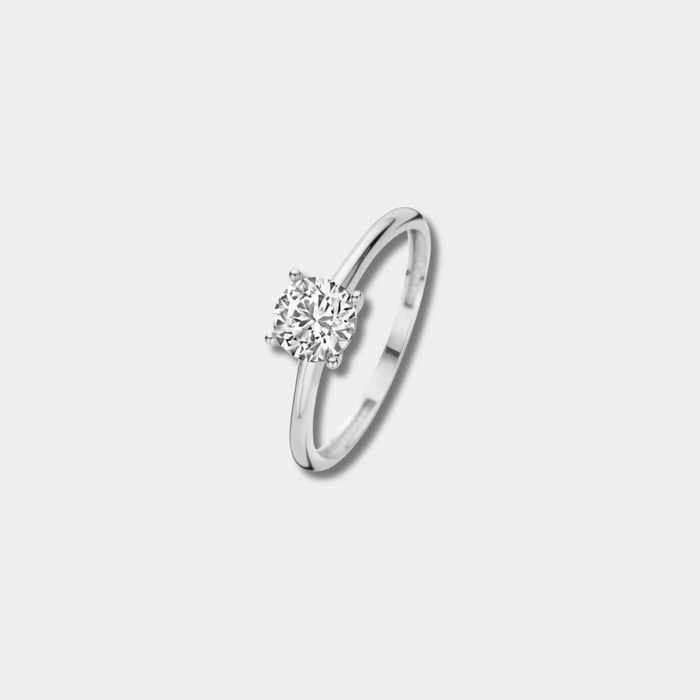 Savaya | Silver Beach Ring