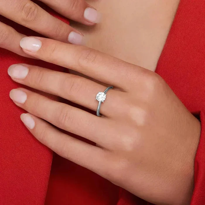 Savaya | Silver Beach Ring