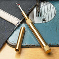 Brass Seam Ripper with Removable Head