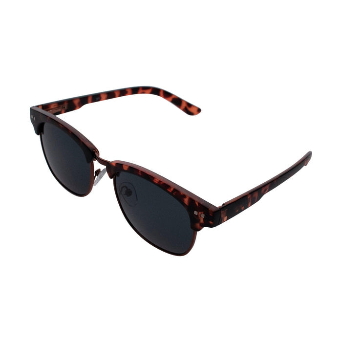 Seattle Polarised Clubmaster Sunglasses - Polarised Sunglasses - Passport Eyewear