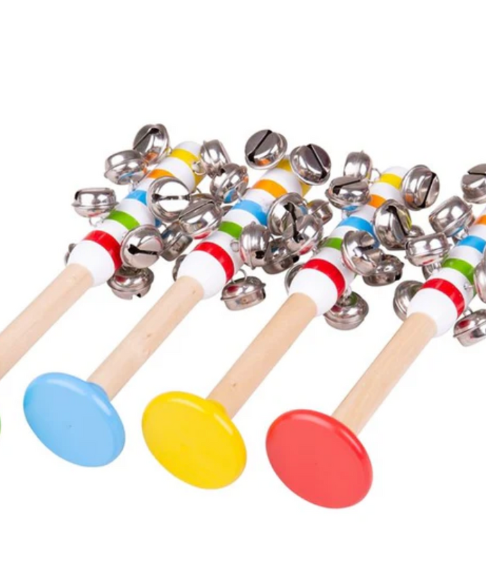 Sensory Toy Basket