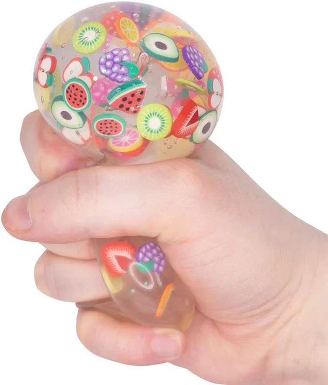 Sensory Toy Basket