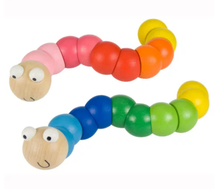 Sensory Toy Basket