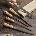 Set of 5 Crafter’s Steel Files