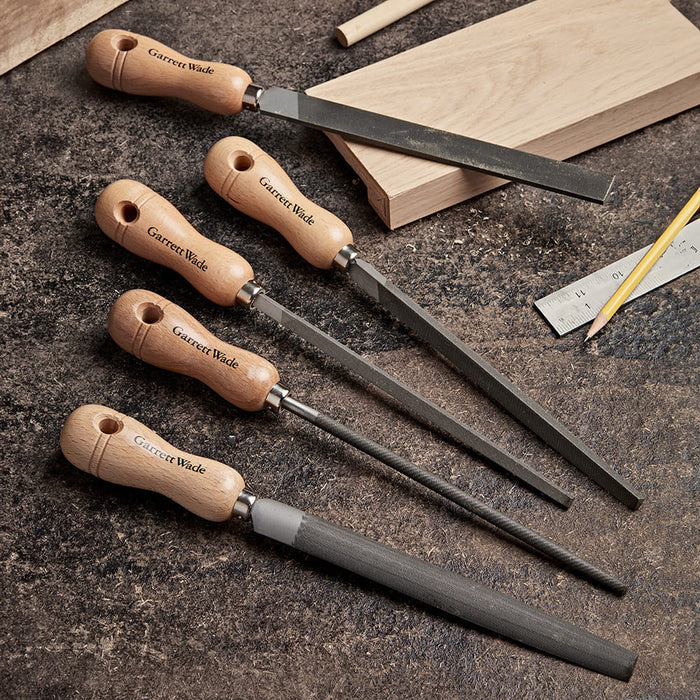 Set of 5 Crafter’s Steel Files