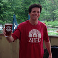 Shed Red T-shirt
