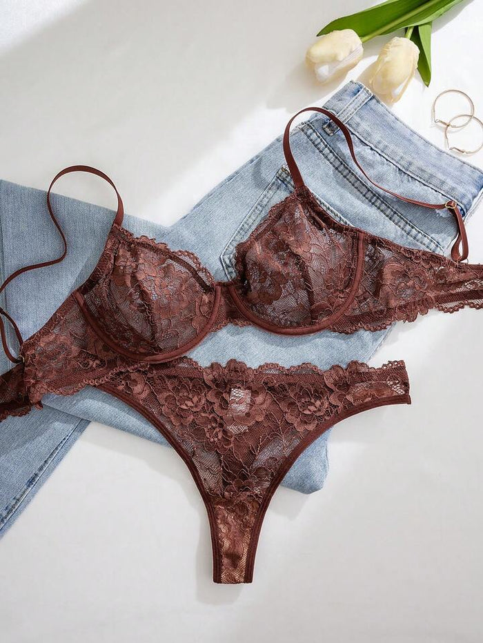 X-Small / Light Brown