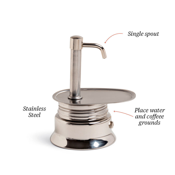 Single Cup Espresso Maker