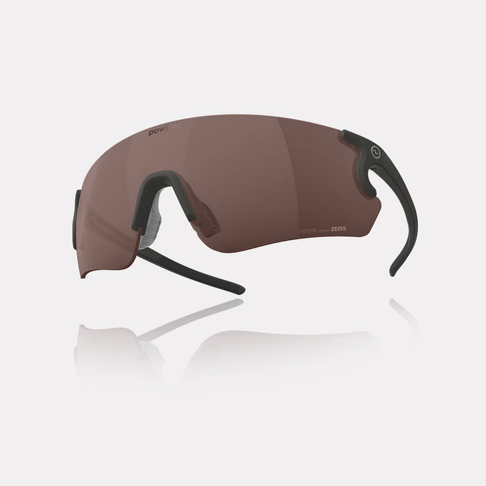 Off-road Brown (Black Frame)