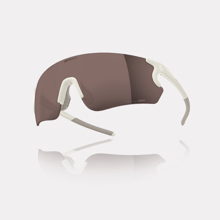 Off-road Brown (White Frame)