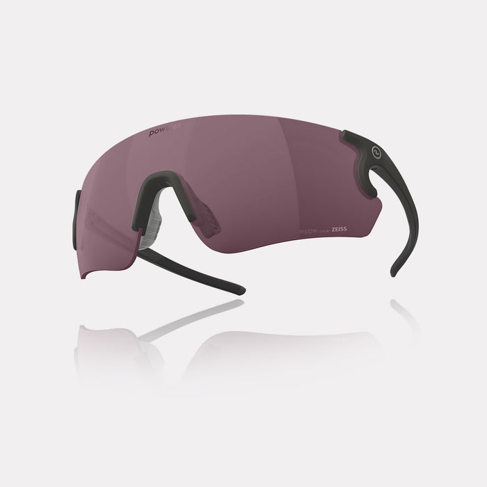 Off-road purple and Red (Black Frame)