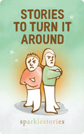 Sparkle Stories: Stories to Turn It Around (Digital)