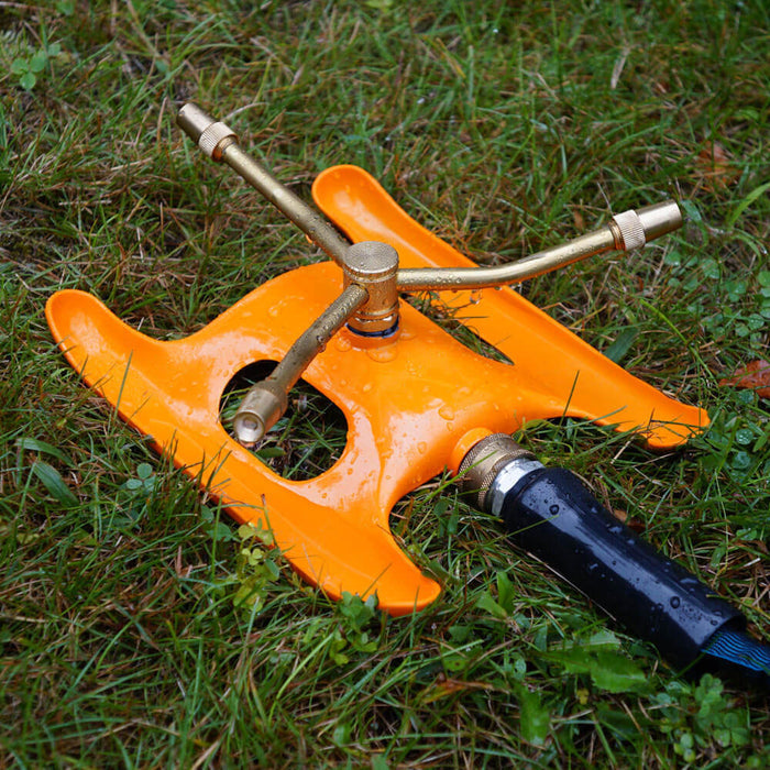 Sprinkler Sled