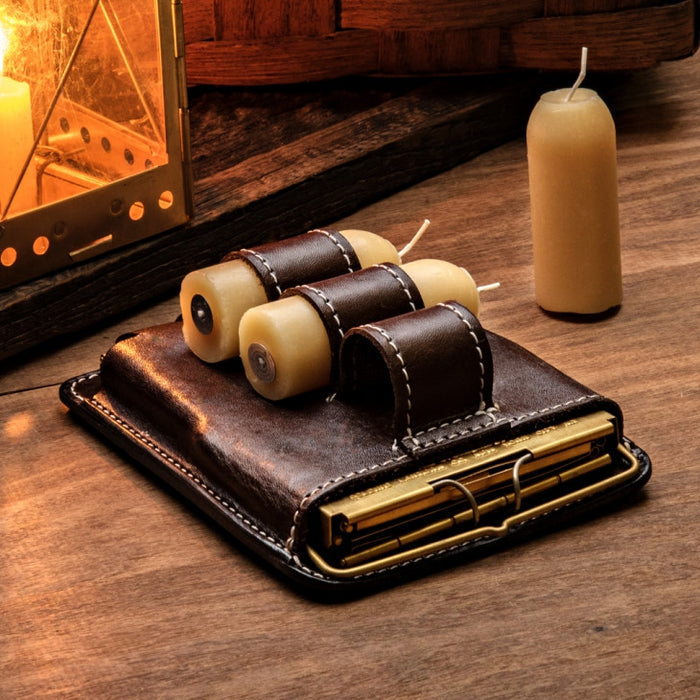 Stonebridge Brass Lantern Complete Set - Folded