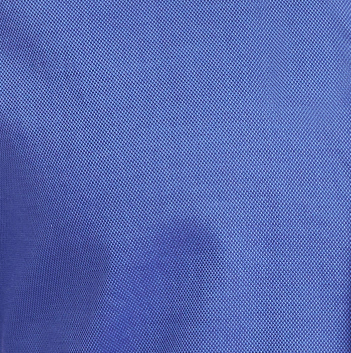 Stretch Royal Oxford - Cerulean Blue