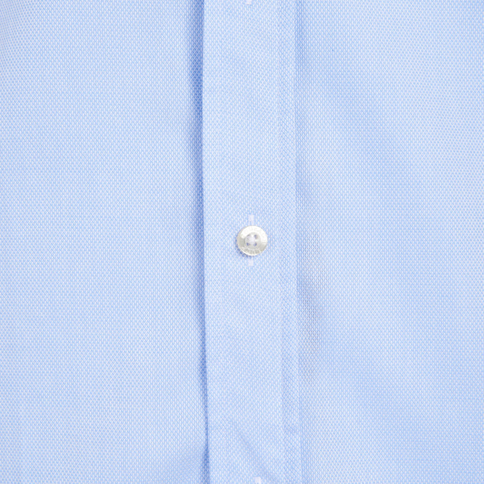 Stretch Royal Oxford - Light Blue