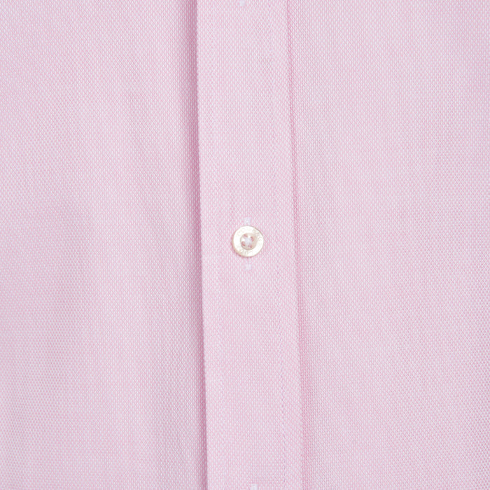 Stretch Royal Oxford - Pink