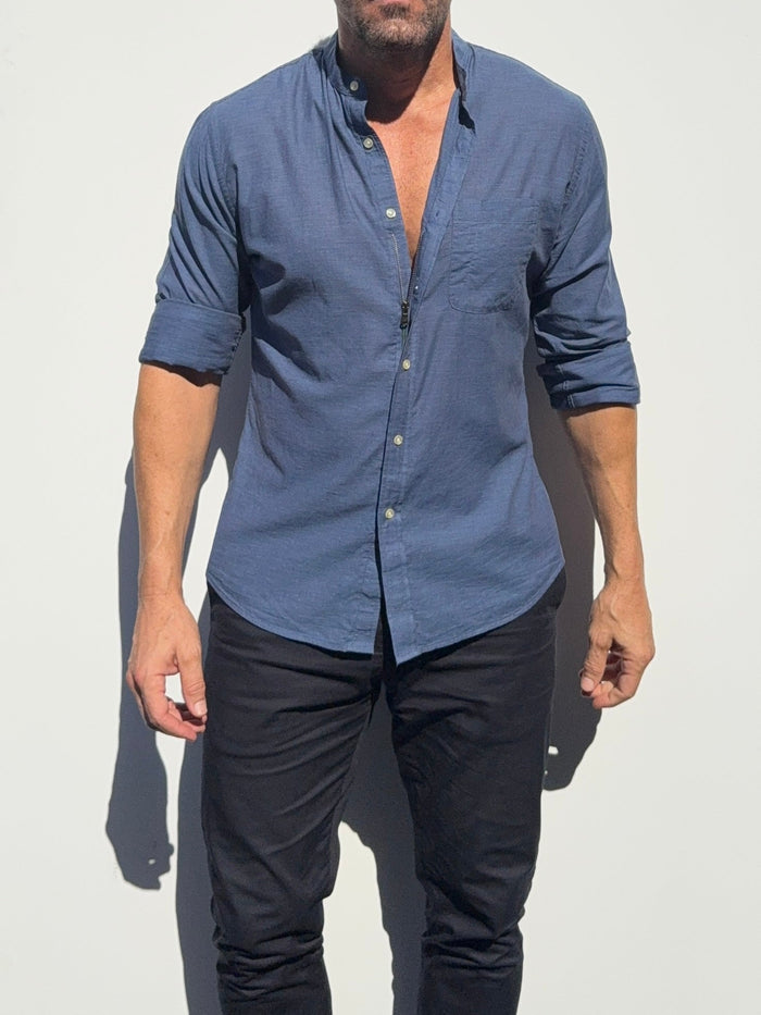 Super Lightweight Cotton - Atlantic Blue